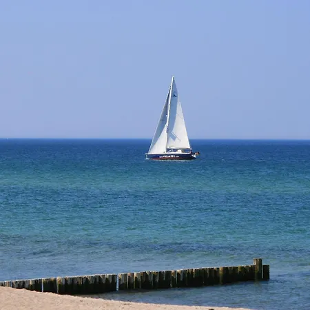 Bright Retreat In Wendelstorf