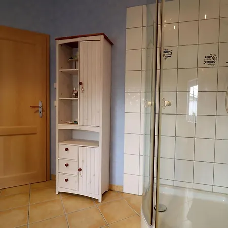 Bright Retreat In Apartment Wendelstorf