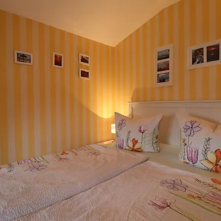 Bright Retreat In Wendelstorf