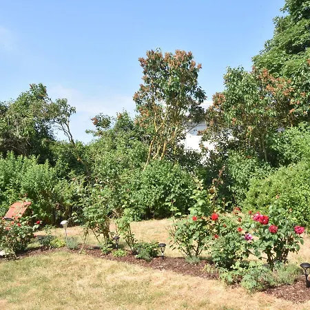 Bright Retreat In Wendelstorf