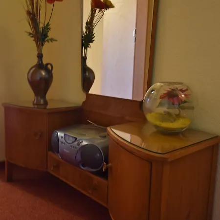 Bright Retreat In Apartment Wendelstorf